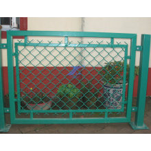 Chain Link Temporary Frame Fence for Garden